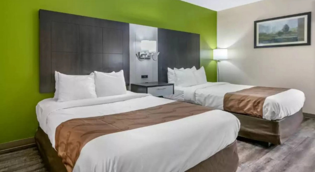 Quality Inn Rogersville