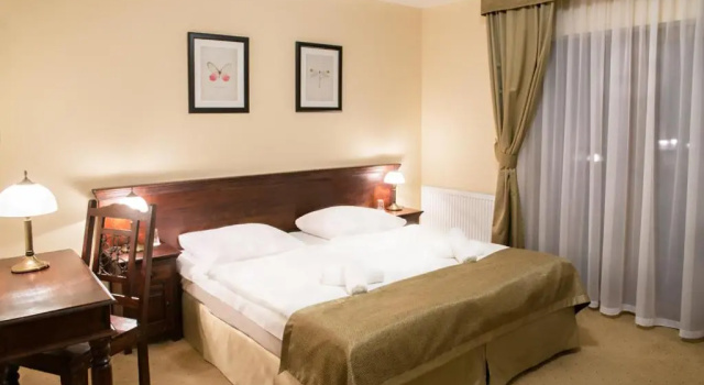 Номер Standard Hotel Carmen