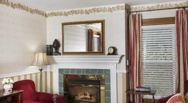 Номер Deluxe Glynn House Inn