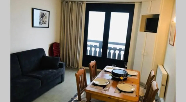 Studio 2 à 4 pers. - Pla d'Adet - pied des pistes, Забронировать Отель Отели и гостиницы Сен-Лари-Сулан, рядом с Гондольный подъемник Пик Люмьер, Отель