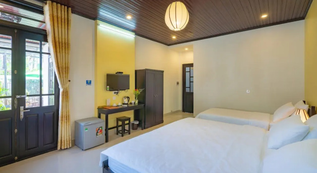 Номер Deluxe Old Lane Homestay