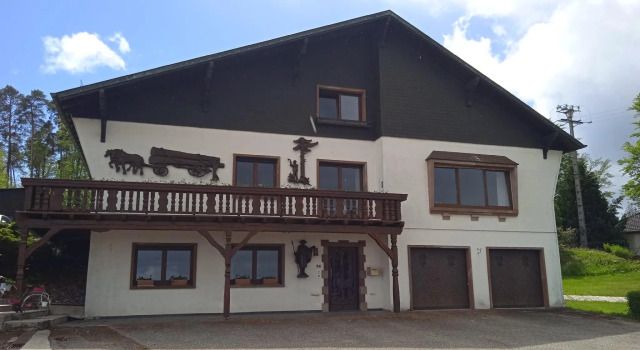 La Maison de Heidi, Buchen Sie Hotel Haselbourg Lothringen