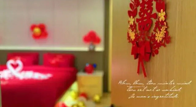 Люкс Executive Jinnan International Hotel (HighSpeedRailCityWestStationProvincialPublicSecurity Department Store)