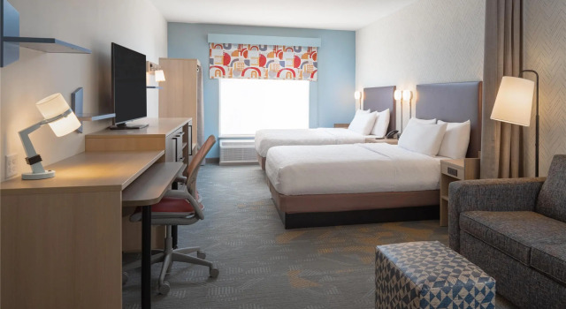 Студия Home2 Suites By Hilton Spring Hill