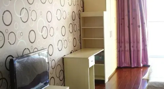 Люкс Minhou Pleasant Goat Postdoctoral Apartment