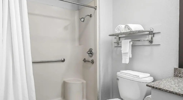 Номер Standard SureStay Hotel by Best Western Oklahoma City West