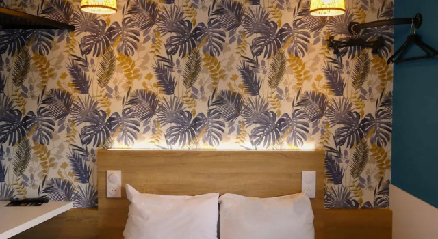 Номер Superior Kyriad ECO - Toulon Ouest La Seyne sur Mer