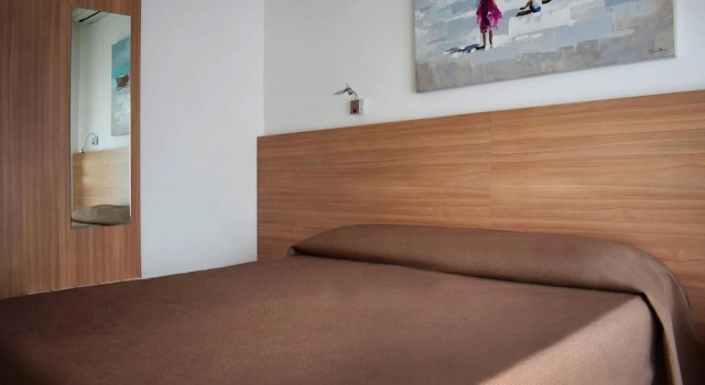 Трёхместный номер Standard с балконом Igea Spiaggia Home Holiday