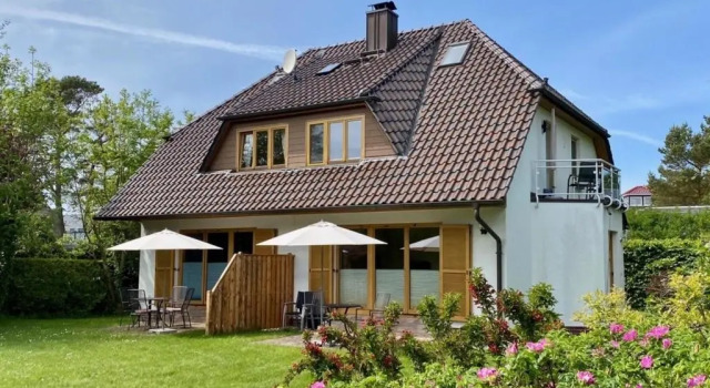 Апартаменты Haus Sonnenwinkel, FW 2