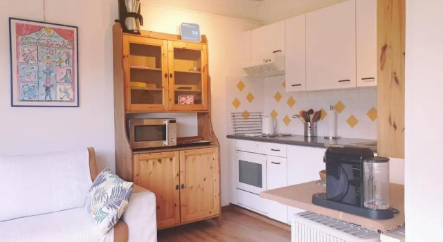 Студия Comfort с панорамным видом Casa Aries & Studio Aurora - mit Pool, in Cavigliano nur 8 km von Ascona und Locarno entfernt