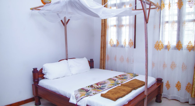 Номер Comfort Sulkhan Serviced Apartment