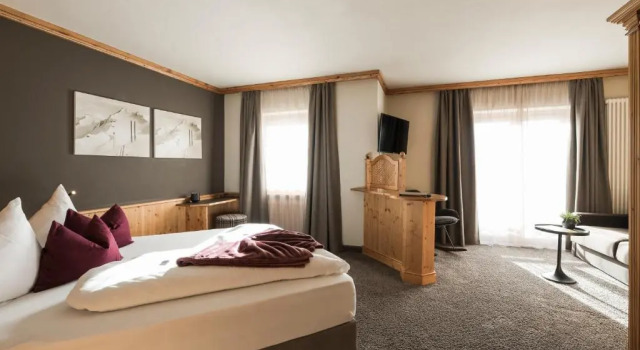 Номер Comfort Hotel Viertler