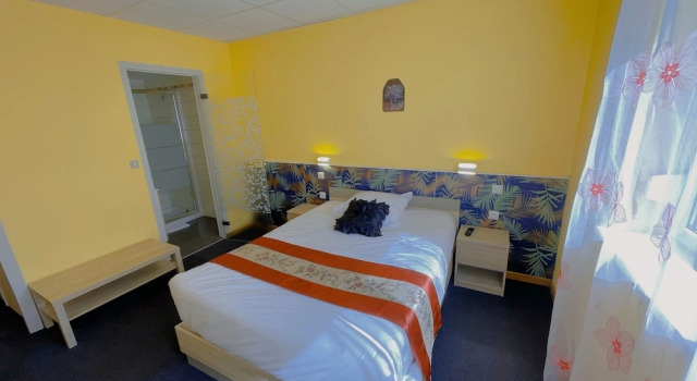 Номер Classic Hotel Le Ronchamp