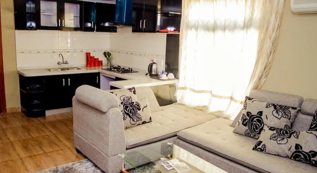 Alpha House Resort, Rezerwuj Ośrodek wypoczynkowy Gaborone 