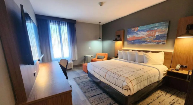 Номер Standard La Quinta Inn & Suites by Wyndham Del Rio