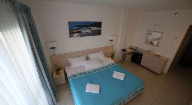 Двухместный номер Standard Цокольный этаж Regina Goren Hotel