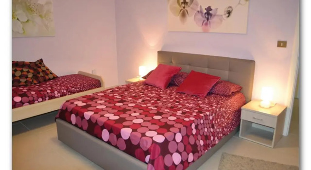 Семейный номер Standard B&B Monicas House