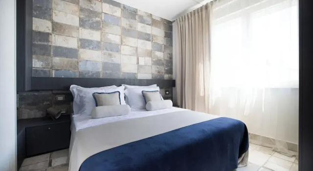 Апартаменты Deluxe Ika Boutique Luxury Apartments