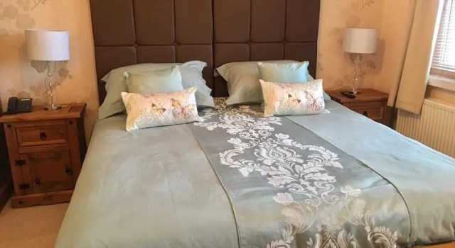 Номер Deluxe Chaston Manor Hotel