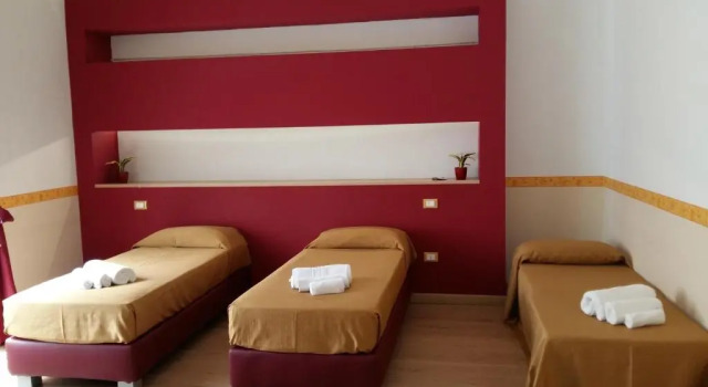 Klassisch Dreier Zimmer B&B The Queens
