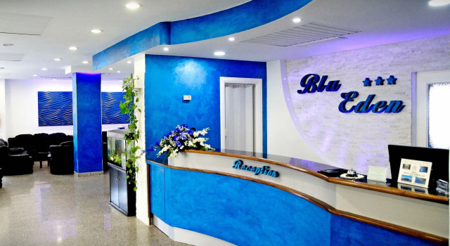Hotel Blu Eden, Varaa Hotelli Praia a Mare Calabria