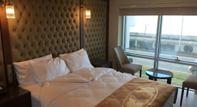 Люкс Nana Hotel