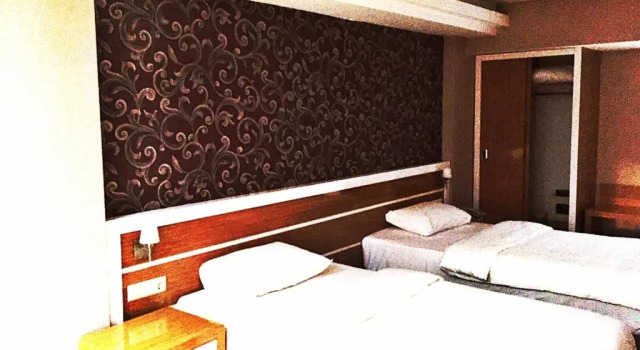 Двухместный номер Standard Bayazıt Hotel
