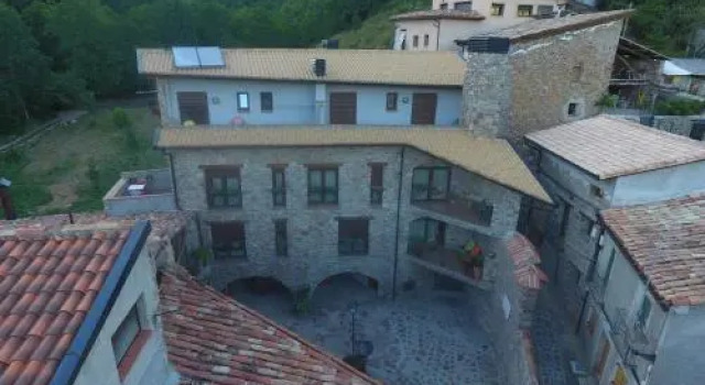 Turismo Rural Casa del Batlle, Varaa Huoneisto El Pont De Suert 