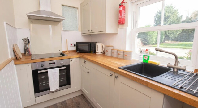 Коттедж с 2 комнатами с видом на внутренний двор Carlton Towers Estate - Stapleton Rooms & Parkgate Cottages