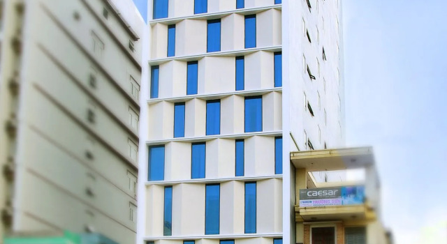 Merry Land Hotel Da Nang, Prenota Hotel Hotel a Da Nang con parcheggio, Parcheggio
