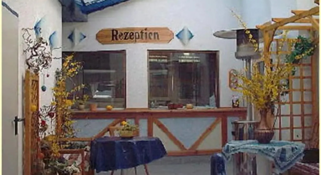Hotel - Landgasthaus Zum Hirsch