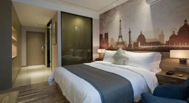 Номер Superior Prolit Lanke Hotel
