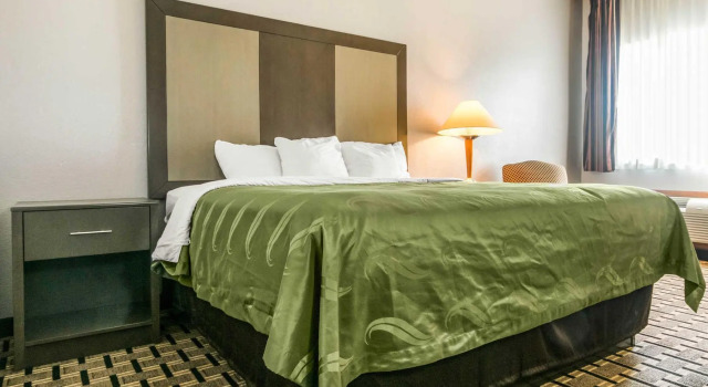 Номер Standard Spark by Hilton Lexington Hamburg