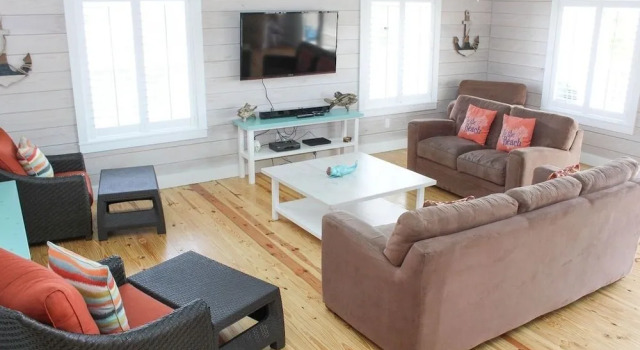 Sandy Craic (Good time) - 4 Br home by RedAwning