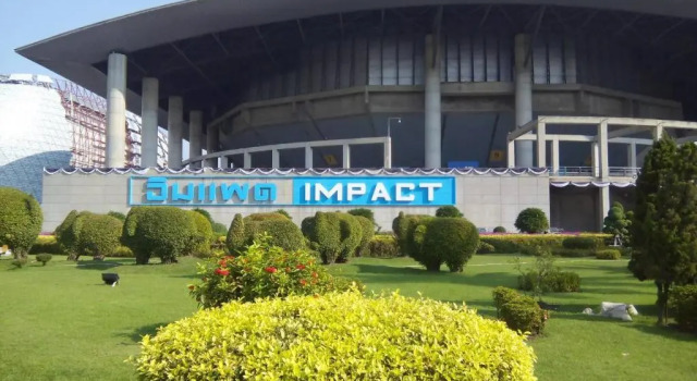 Номер Comfort T8 IMPACT BANGKOK Thailand