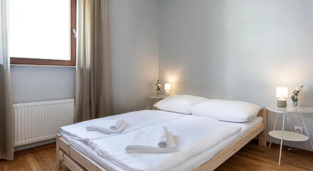 Апартаменты VacationClub - Platan 2E Apartament 12