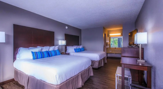 Двухместный номер Standard The Resort at Lake of the Ozarks