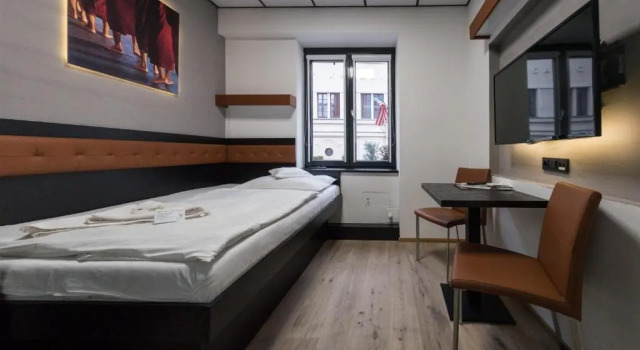 Номер Deluxe Hotel Plzeň