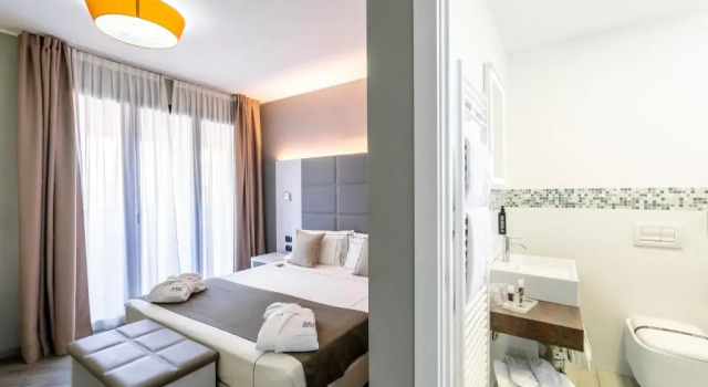 Двухместный номер Acca Palace - AA Hotels