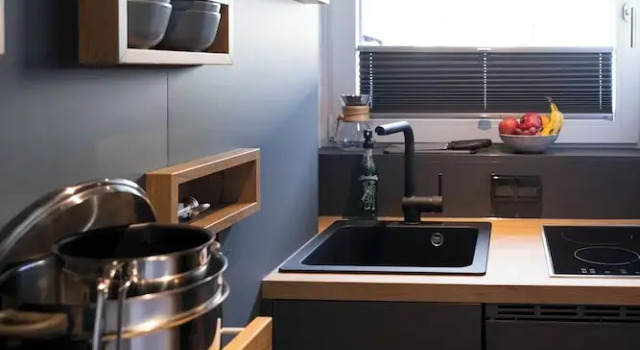 Двухместный номер Standard с видом на сад Das Nordberg Guesthouse