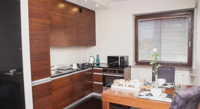 Апартаменты Superior Art Residence Apartments