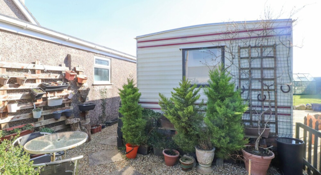 Tanyfron Holiday Caravan, Book Feriehus Bryngwran Anglesey