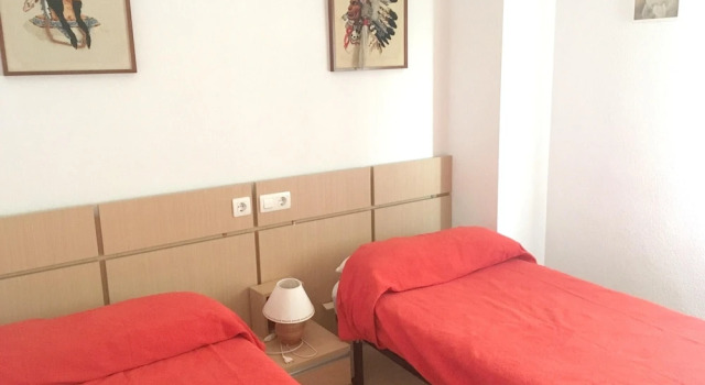 Apartment With 3 Bedrooms in Orpesa, With Wonderful sea View, Pool Acc