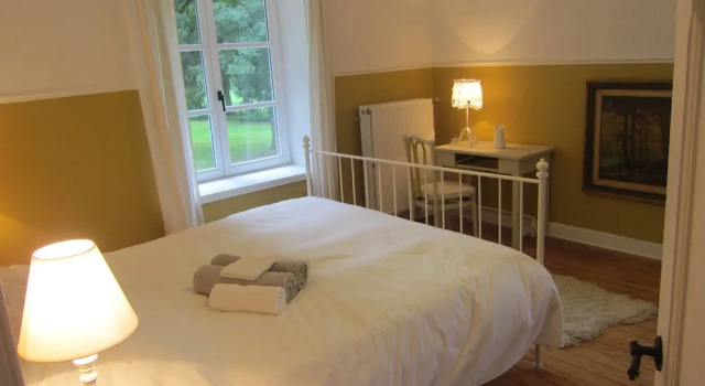 Wonderful Loft near Bastogne in Castle of Xviith History, Забронировать Дом для отпуска Бастонь 