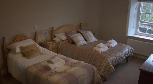 Трёхместный номер Standard The Manifold Inn Hotel