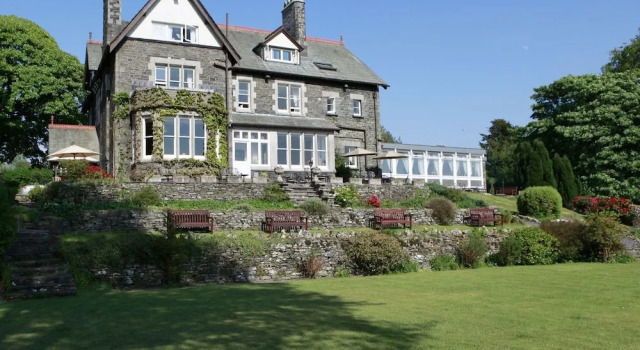 Sawrey House Hotel & Restaurant
