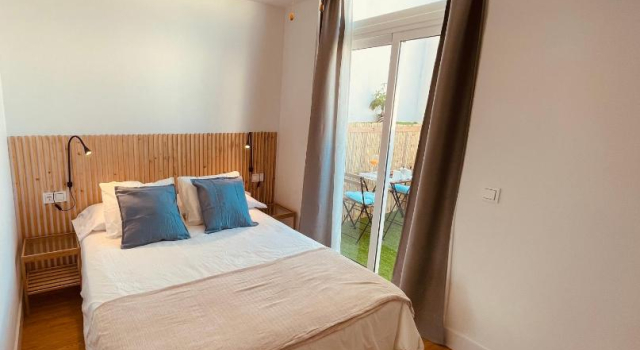Cozy apartments and deluxe lofts in Fuerteventura, Book Lejlighed Cotillo Fuerteventura