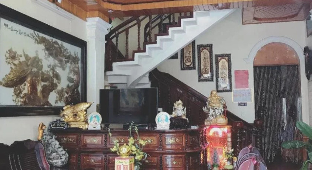 Dieu Linh Hotel, Забронировать Отель Отели Донгхой с парковкой, Парковка