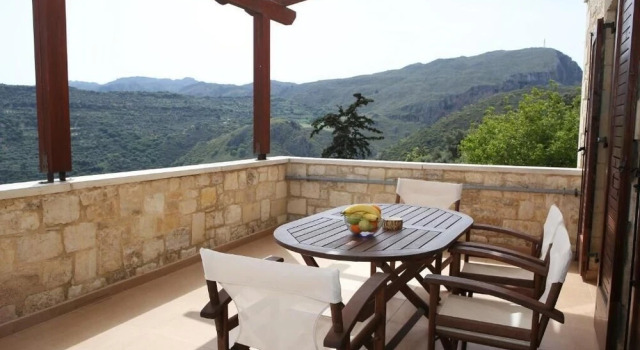 Vasiiliki's Residence-Breathtaking View