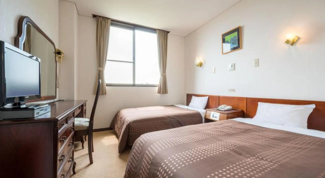 Двухместный номер Standard Hotel Tamano